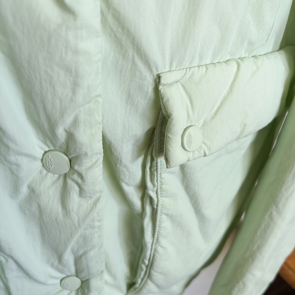 Free People Phoebe Puffer Jacket - Picture 10 of 15